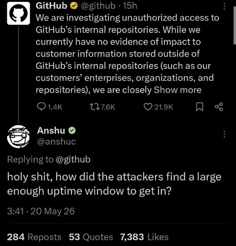 Attackers Found the Uptime Window