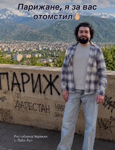 Парижанам отомстили за граффити