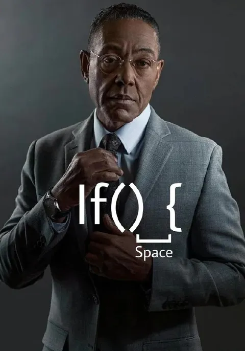 Gus Fring Needs More Space