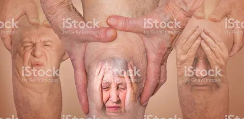Ничего не вижу и не слышу