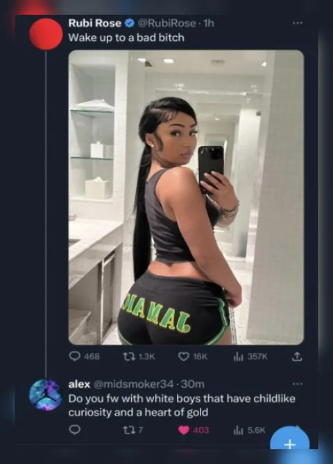 Wake Up to a Bad Bitch