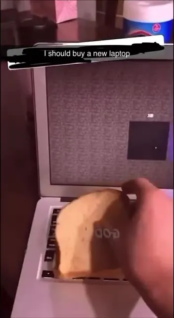 I Should Buy a New Laptop