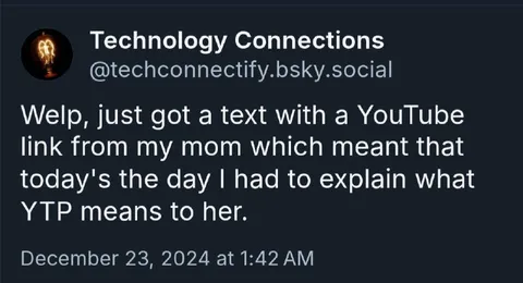Explaining YTP to Mom