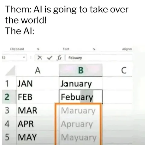 AI Invents New Months