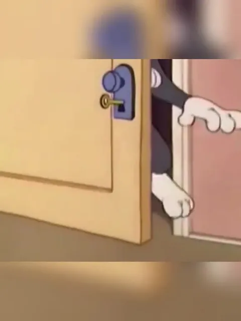 Cats and Mice Are Real Animation