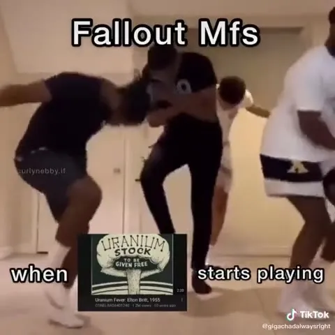 Fallout Mfs Hear Uranium Fever