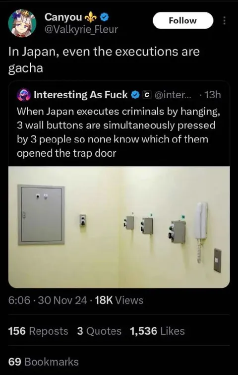 Japanese Gacha Execution