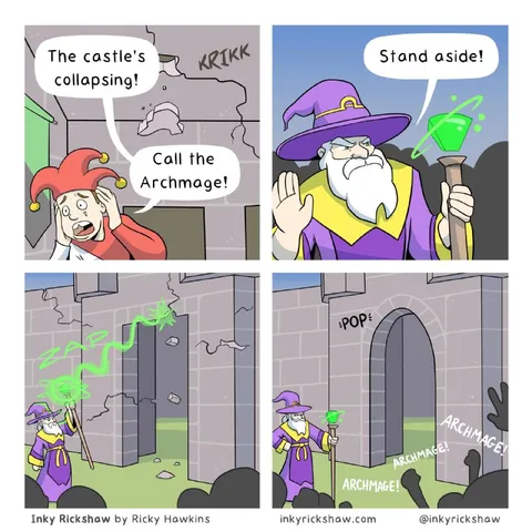 Call the Archmage