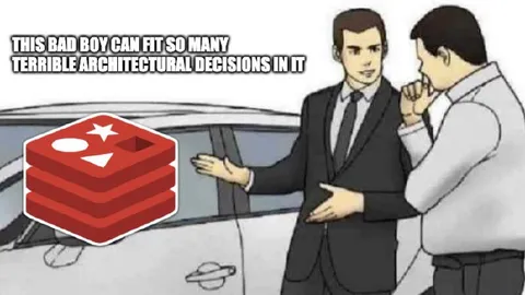 Bad Boy Fits Architectural Decisions