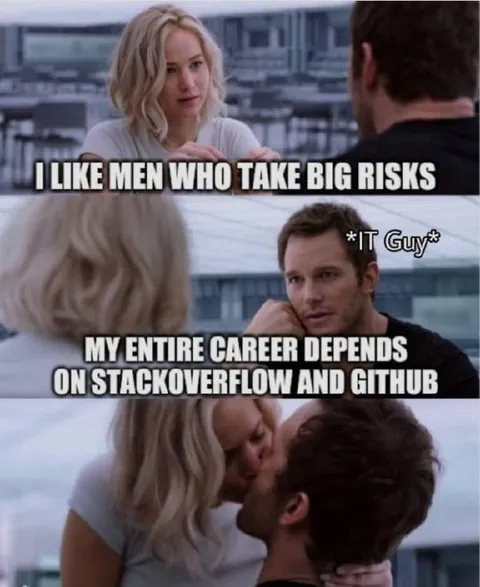 Career Depends on Stack Overflow