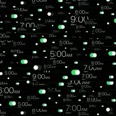Endless Alarm Clock Chaos