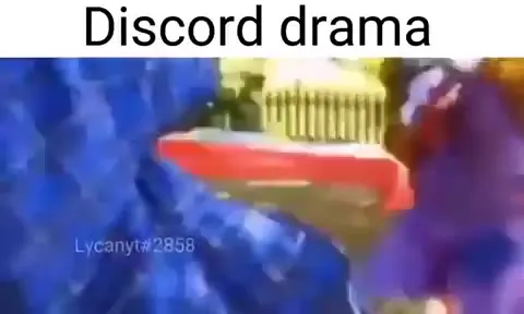 Discord drama fight