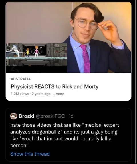 Physicist Reacts to Rick and Morty
