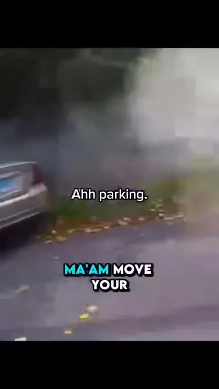 Ahh Parking Compilation