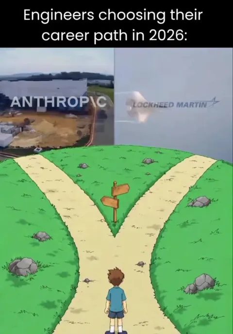 Engineers Choosing Their 2026 Path