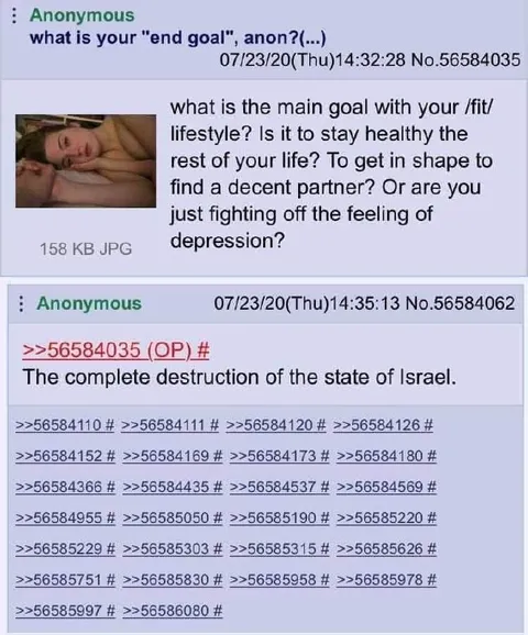 The Complete Destruction of Israel
