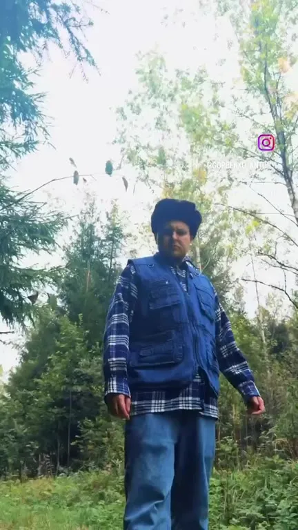 Где хранится подосиновик