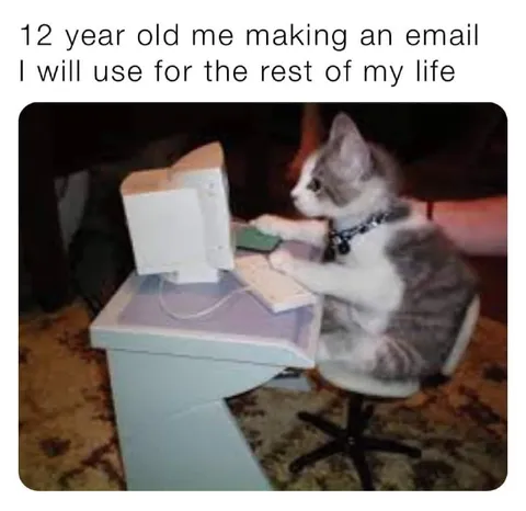 12-Year-Old Email Address