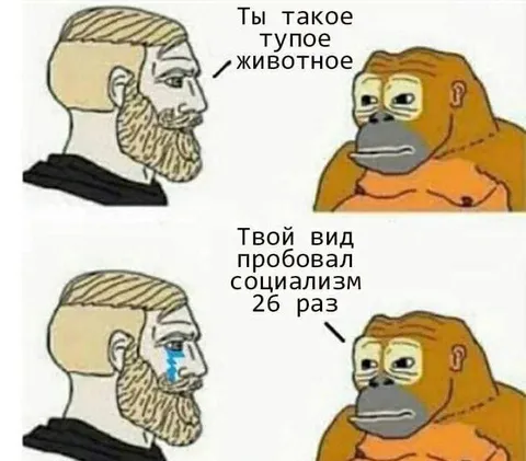 Социализм пробовал 26 раз