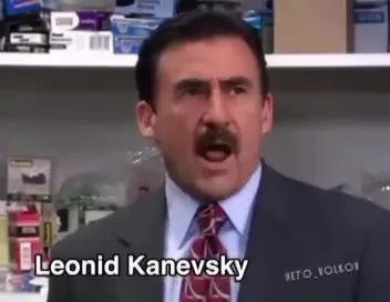 Русский каст Офиса