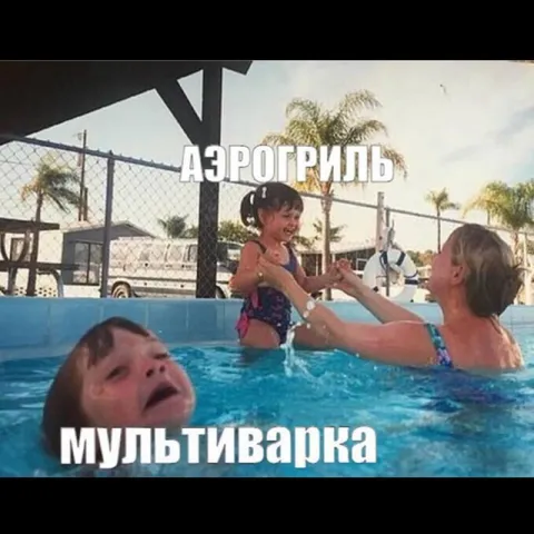 Аэрогриль против мультиварки