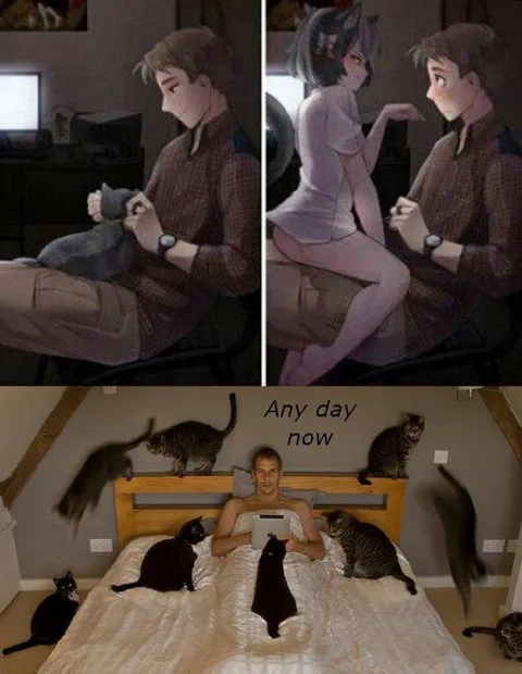 Any Day Now