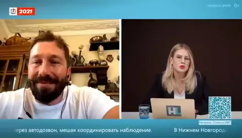 Наблюдатель обнаружил утку