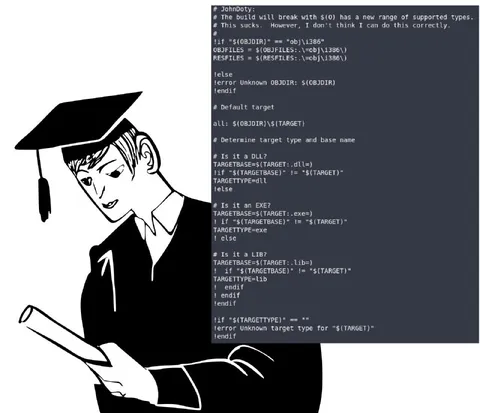 Graduation Meets Broken Build