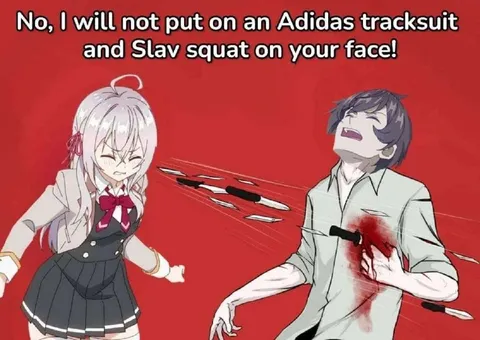 Adidas Tracksuit Refusal