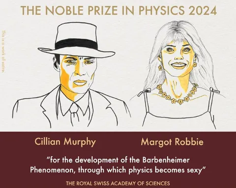 Noble Prize in Physics 2024