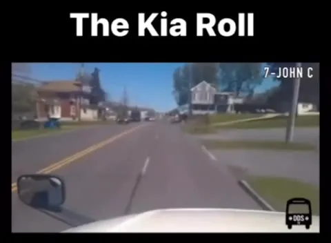 The Kia Roll Dashcam