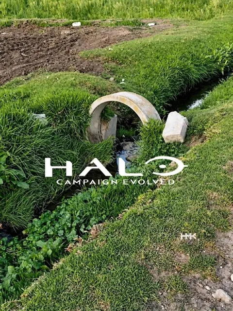 Campaign Evolved Drainage Ditch