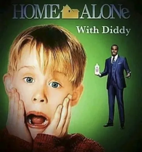 Home Alone With Diddy