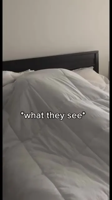 Parents Check If You’re Asleep