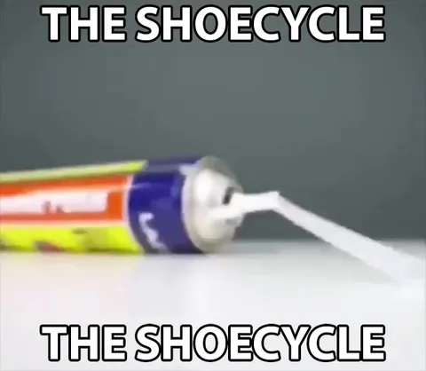 The Shoecycle