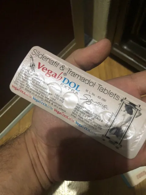 Sildenafil and Tramadol Tablets