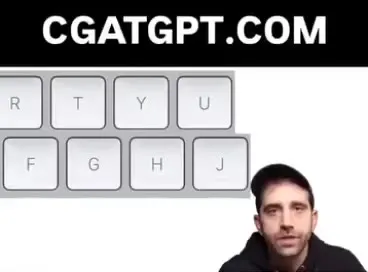CGATGPT Writes the Script