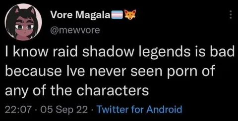 Raid Shadow Legends Character Porn