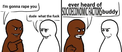 Ever Heard of Socioeconomic Factors