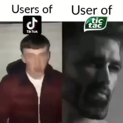 TikTok Users vs Tic Tac Users