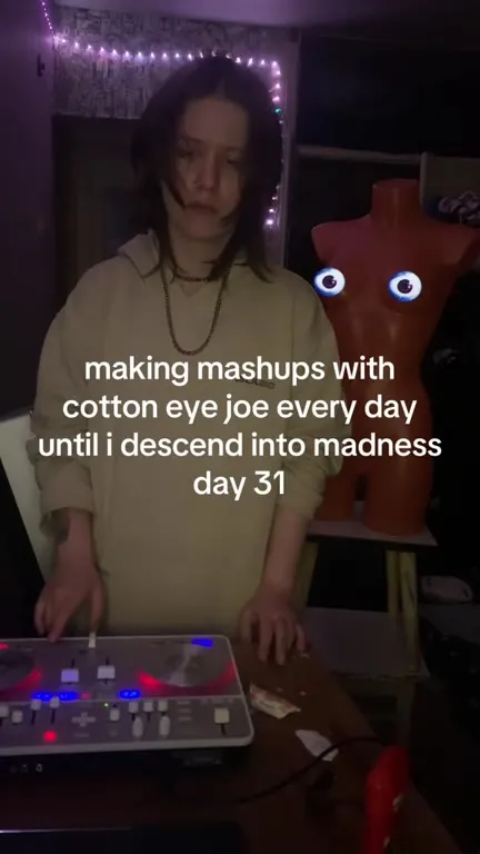 Cotton Eye Joe Madness Day 31