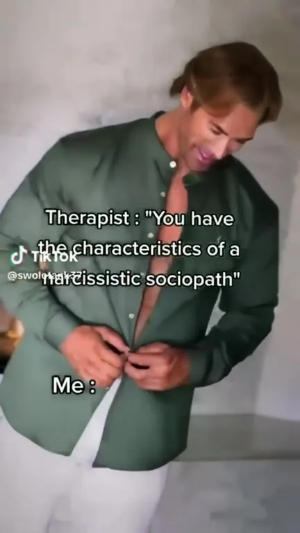 Narcissistic Sociopath Reaction