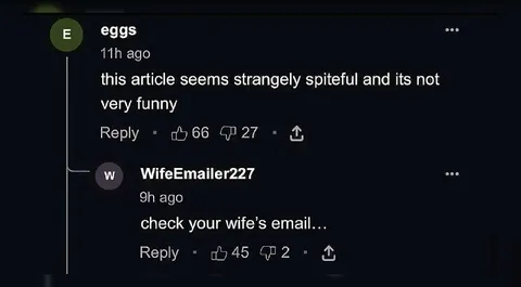Check Your Wife's Email