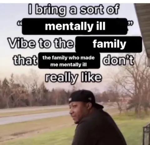 The Family Who Made Me Mentally Ill