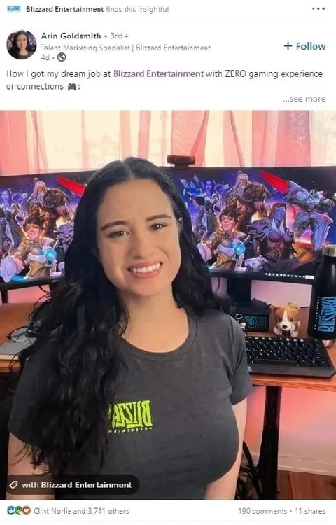 Dream Job With Zero Experience