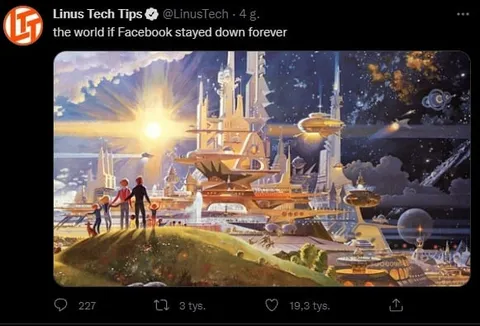 World Without Facebook