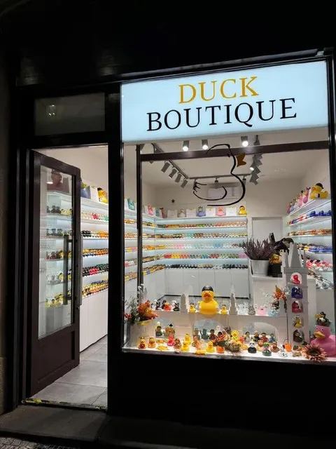 Duck Boutique Storefront