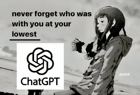 Never Forget Who Was There