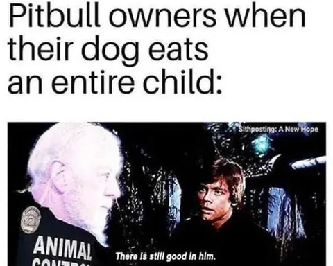 Pitbull Owners Show Mercy