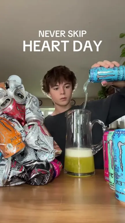 Never Skip Heart Day